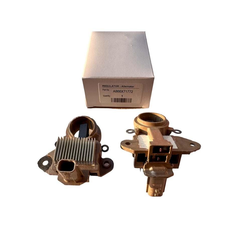 ALTERNATOR KONJEKTOR (MITSUBISHI) 12V (14V) (Dummy-LIN) 185 AMP RENAULT TALISMAN