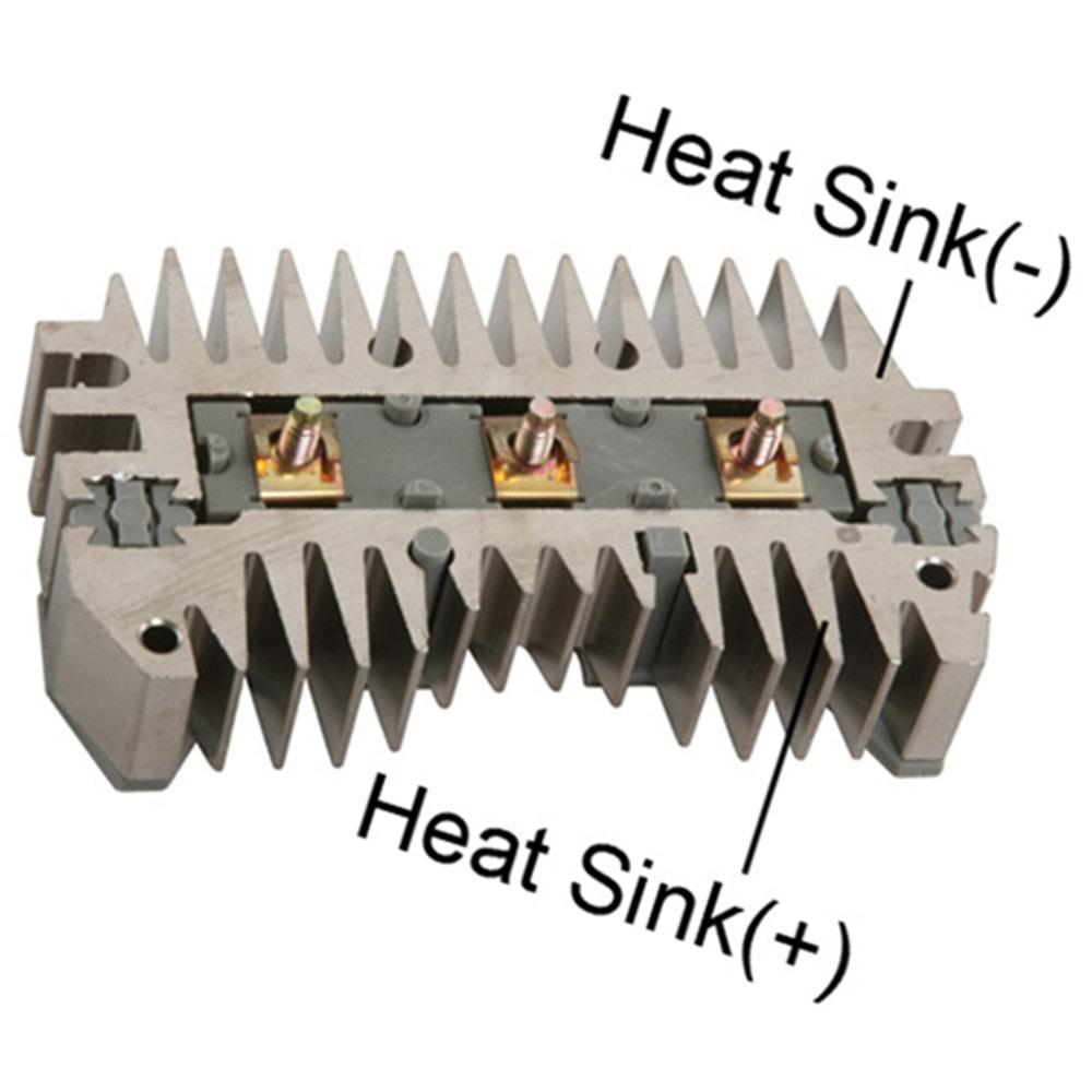 ALTERNATOR DIOT TABLASI FORD ESKI MODEL F-2070 INTER / GM / CATERPILLAR