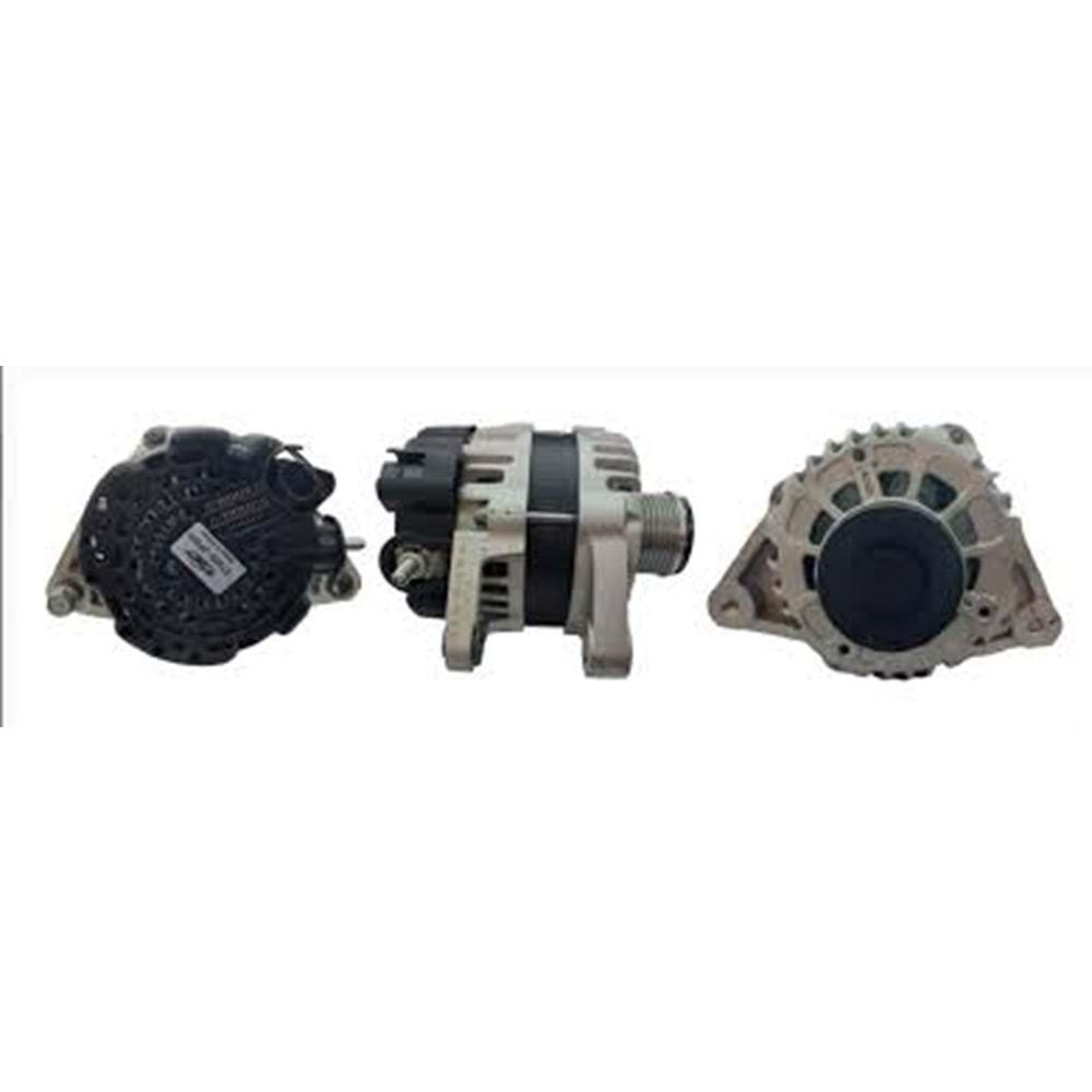 ALTERNATOR 12V 150 AMP HYUNDAI SANTA FE - TUCSON 2.0 CRDI - 2.2 CRDI / KIA SORENTO 2.2 CRDI (8400291)
