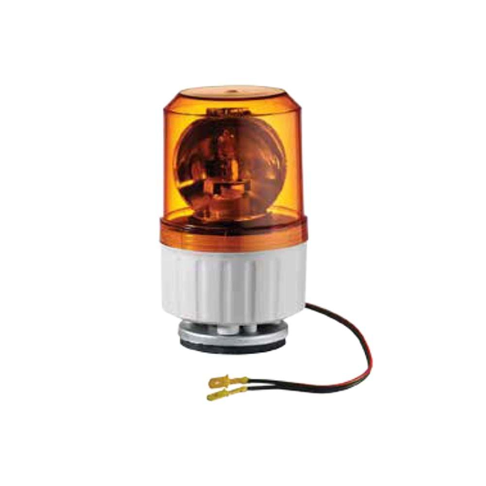 DONER LAMBA TRAFIK MIKNATISLI12V SARI