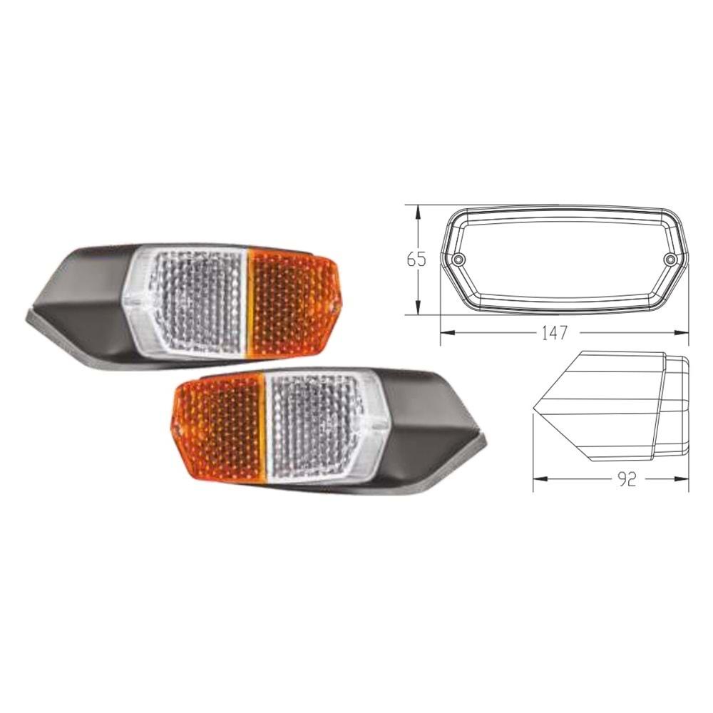 480-640 ÖN PARK CAMI SAĞ