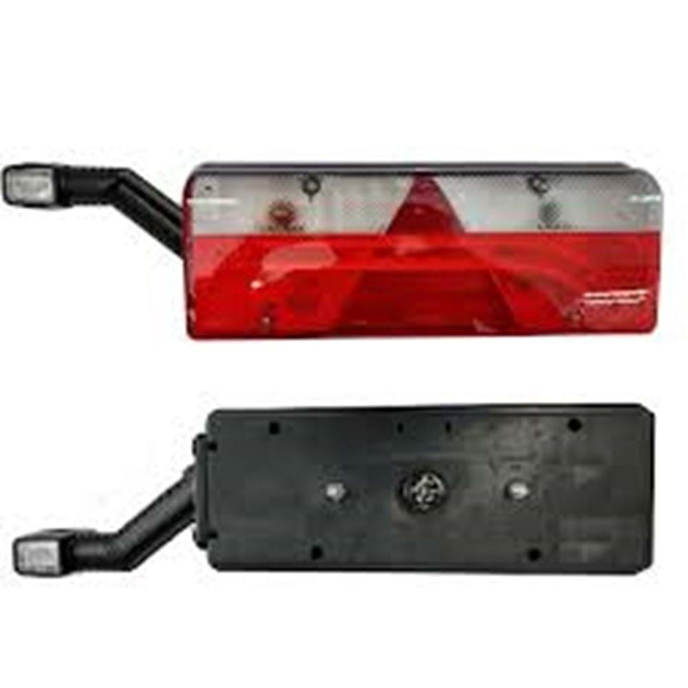 MEGA LED STOP UÇ ISARET LAMBA SOL