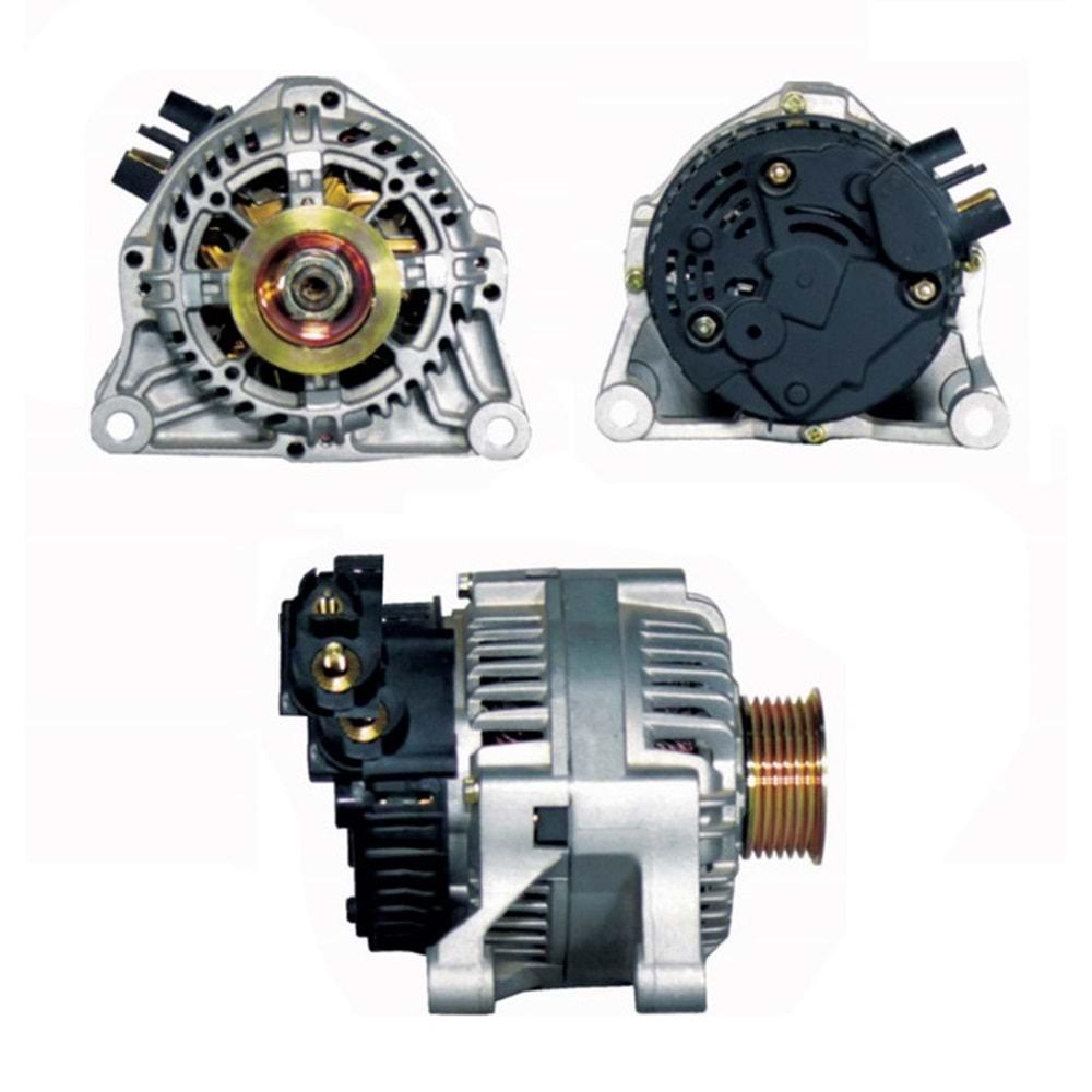 ALTERNATÖR VALEO 12V 70A PARTNER/BERLINGO