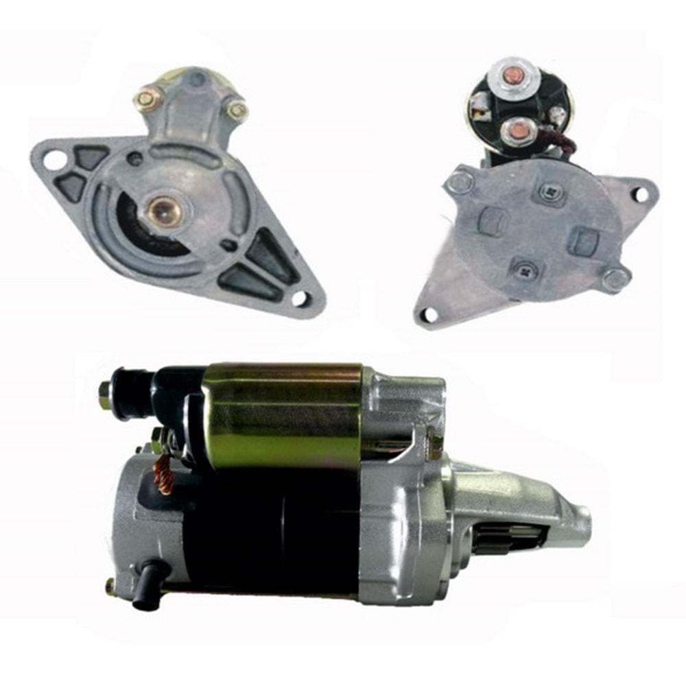 MARS MOTORU N.DENSO 12V 9D 1.0 KW HONDA CIVIC 1,7/1,6 IES 2001