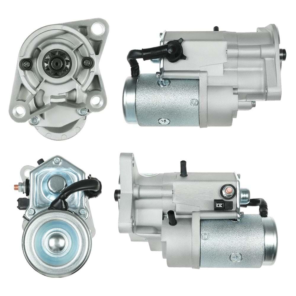 MARS MOTORU N.DENSO 12V 9D 2.2 KW E2200-KIA BESTA YM.DIŞ SAPLAMA