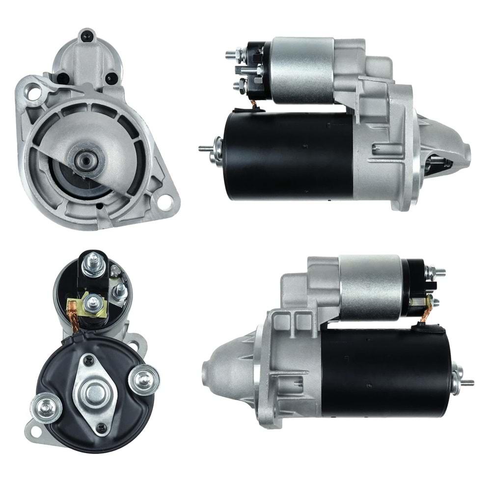 MARS MOTORU BOSCH 9D 1.4 KW VECTRA A/ASTRA E 2,0I