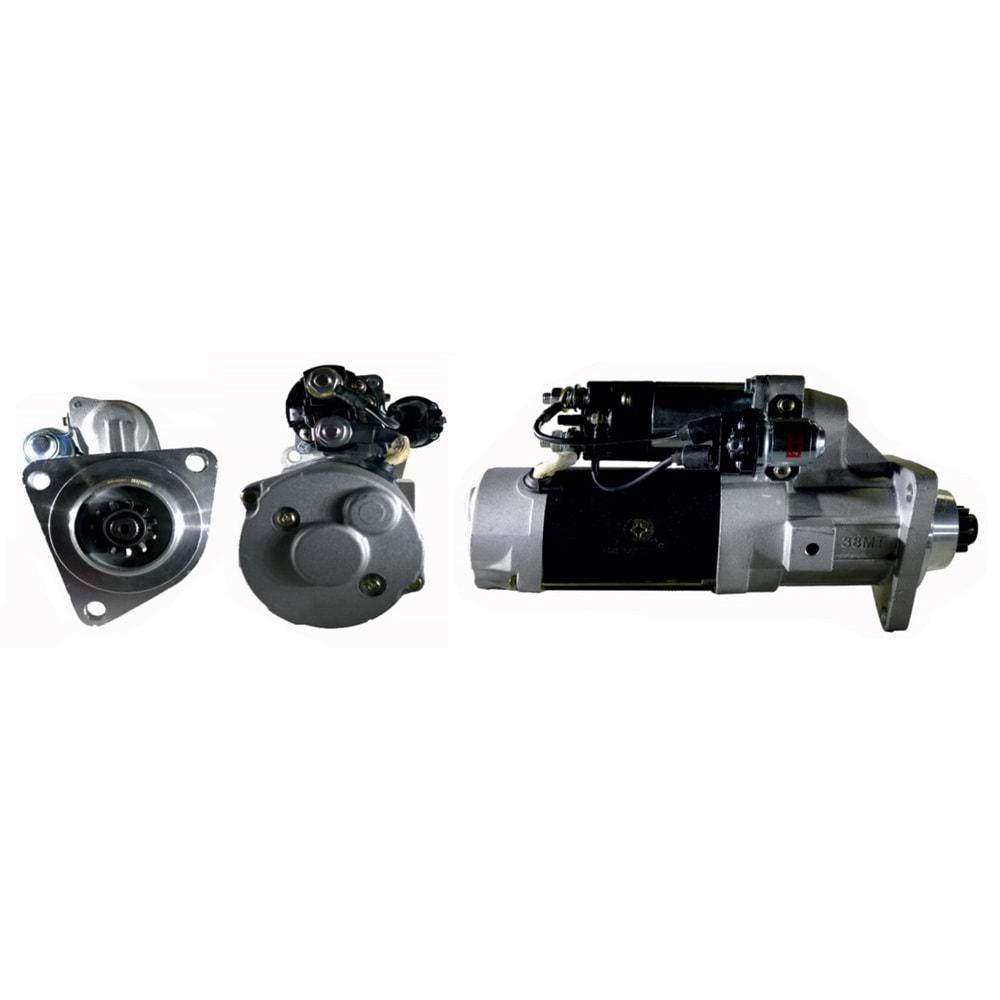 MARŞ MOTORU DELCO 24V.11D.38 MT DAEWOO