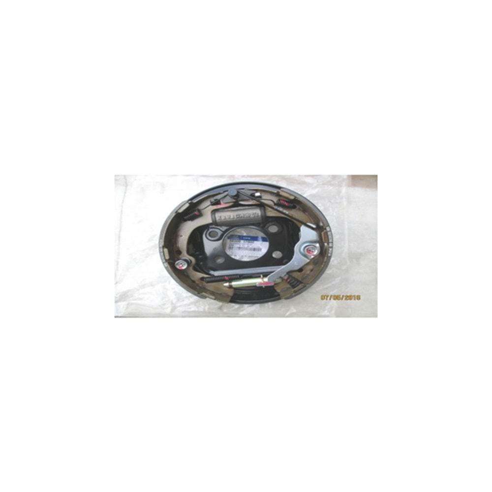 --FREN TABLASI KOMPLE SOL HYUNDAI STAREX 98-