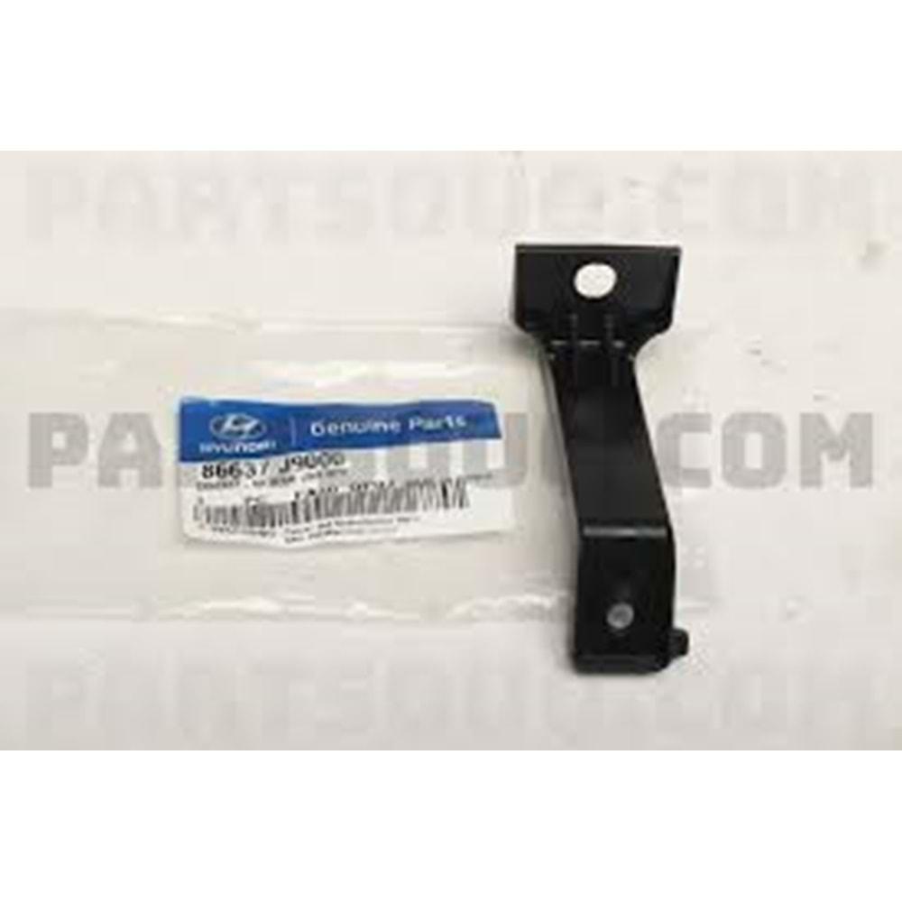 ARKA TAMPON ALT BRAKETİ