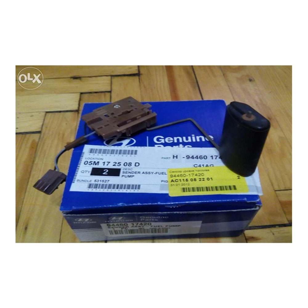 --DEPO SAMANDIRASI HYUNDAI MATRIX