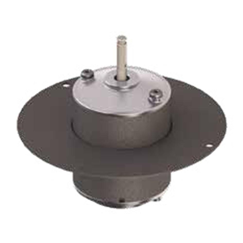 12V TEK MİLLİ KALORİFER MOTORU BMC TİPİ ÖN KALORİFER MOTORU FLANŞLI ÇİFT DEVİR 67215005