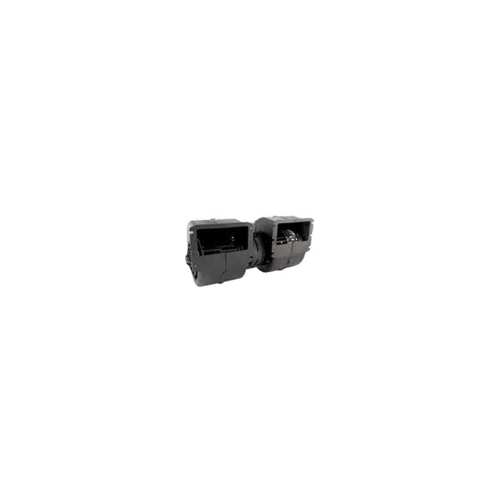 24V KLİMA KALORİFER ÇİFTLİ BLOWER YM KÜÇÜK ÇİFTLİ BLOWER ÜNİTE 650 M3/H TEK DEVİR 71230004
