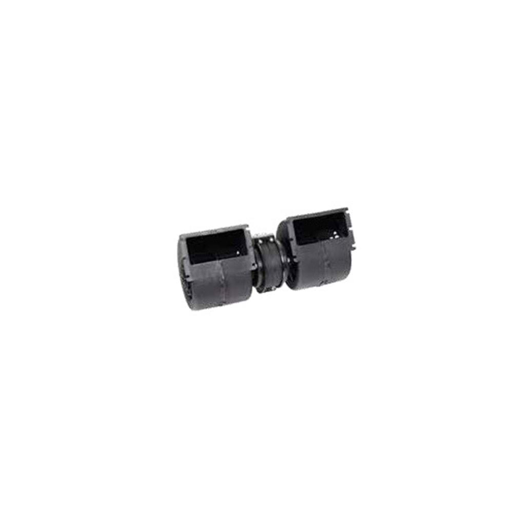 24V KLİMA KALORİFER ÇİFTLİ BLOWER YM KÜÇÜK ÇİFTLİ BLOWER 319 4 TİP TEK DEVİR 71231003