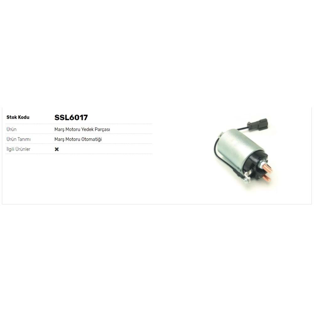 MARS OTOMATIGI 24V SNLS751C JAPON TIPI MITSUBISHI CANTER F659 YM