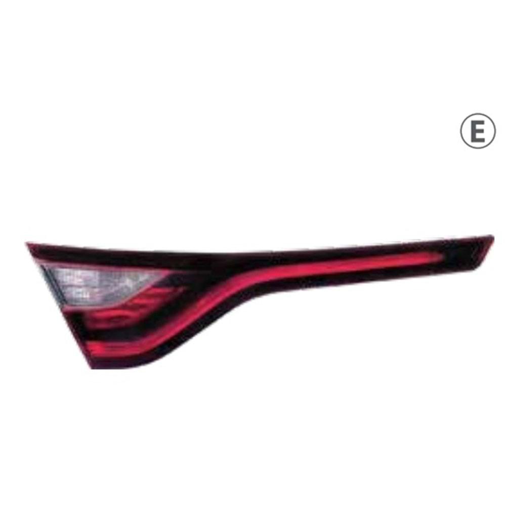 STOP LAMBA R.MEGANE IV SAG IC UNITE