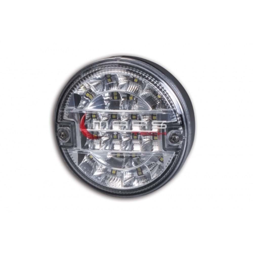 G.VITES LAMBA UNIVERSAL LED 24V 611474