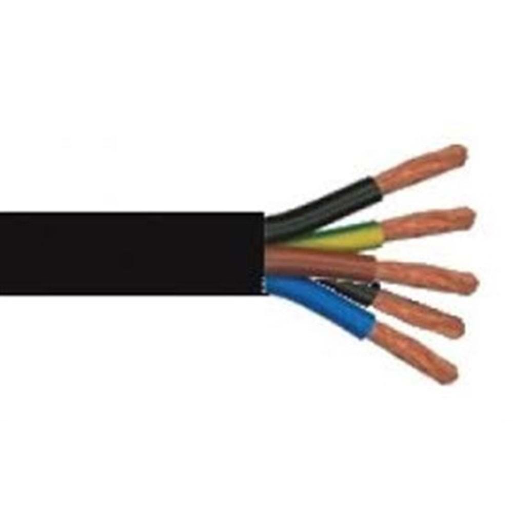 TTR TESISAT KABLOSU 5 X 1,5 MM