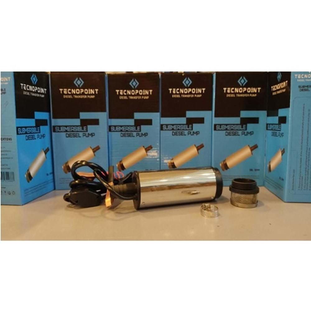 SIVI TRANSFER POMPASI KÜÇÜK BOY 24V 16 MM 20 LT