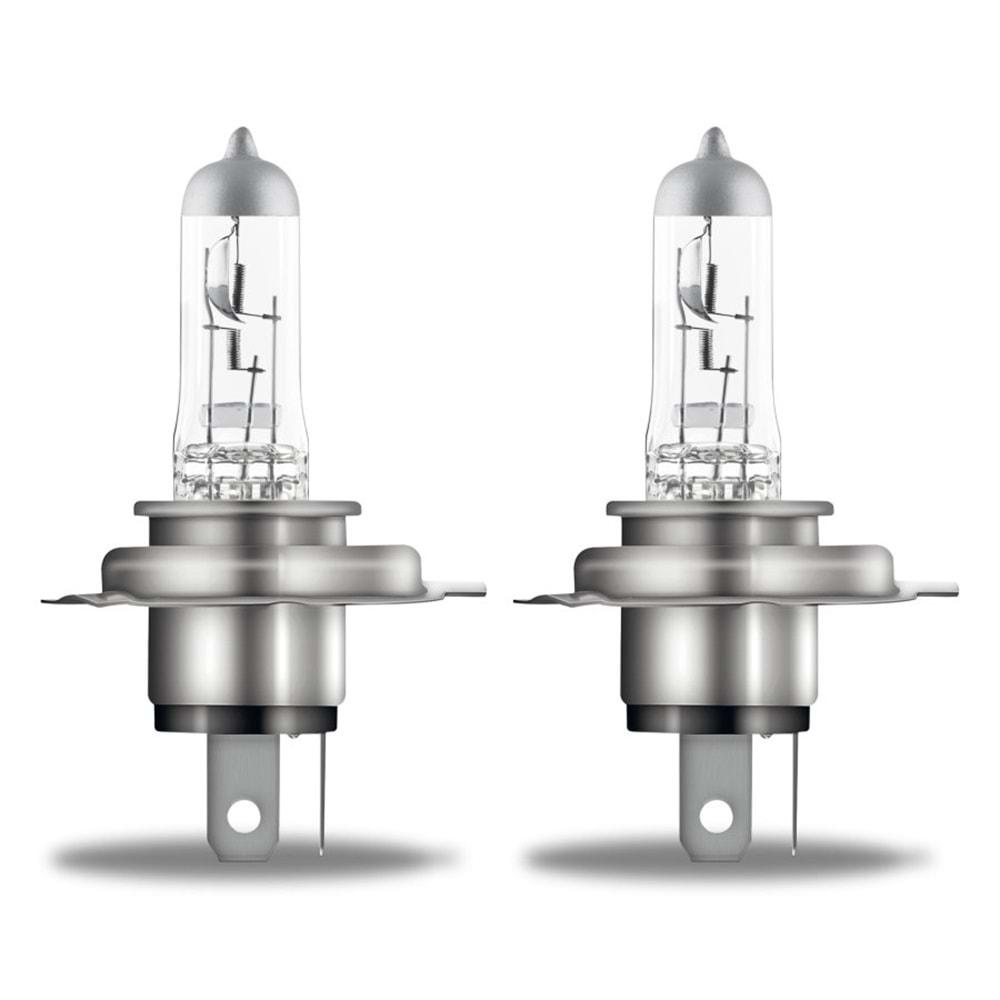 H19 64181L 60/55W 12V PU43T-3 10X10X11AOSRAM PU43t-3 12V HALOJEN FAR AMPULLERİ