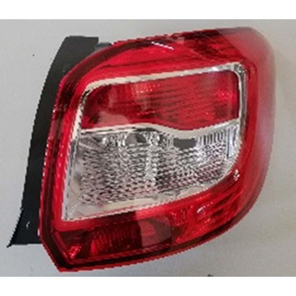 DACIA SANDERO STOP LAMBA DUYSUZ SAĞ 2013 - 2015