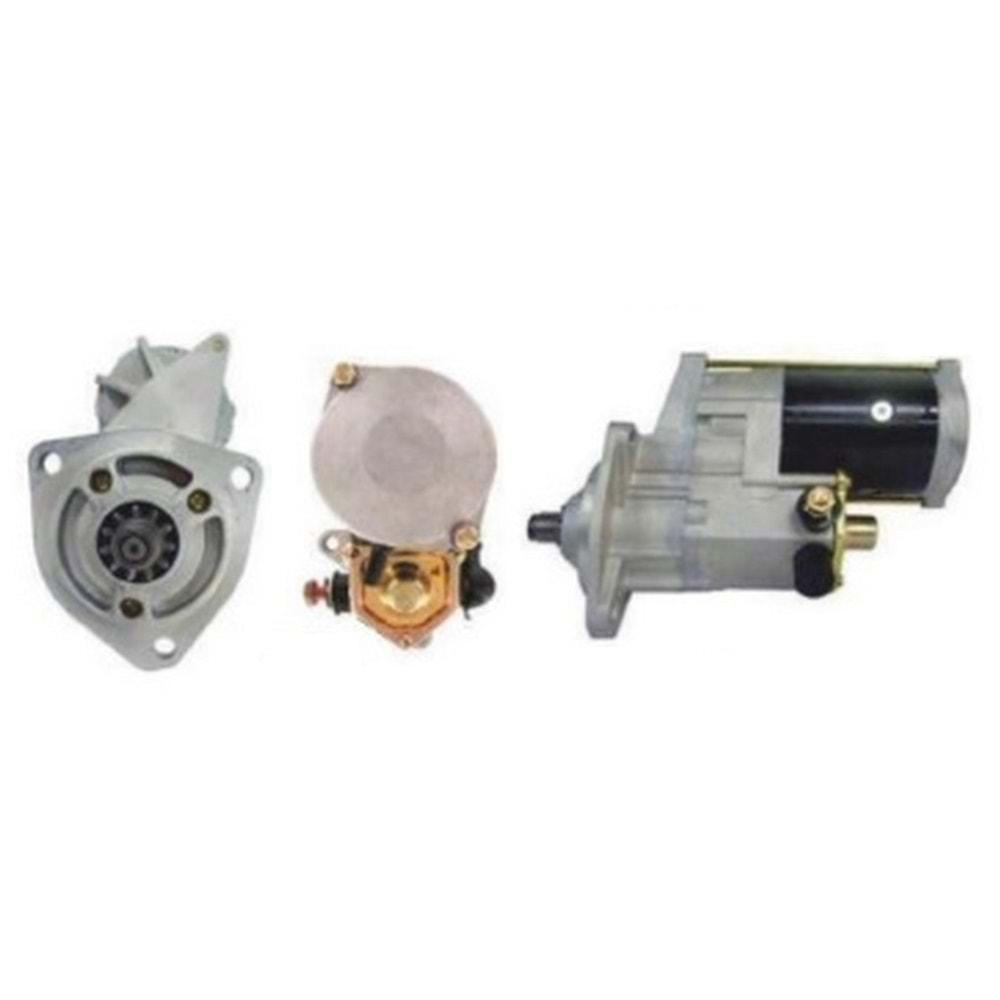 MARS MOT. 24V.YANMAR/MUSTANG/THERMOKING EXCAV 15D
