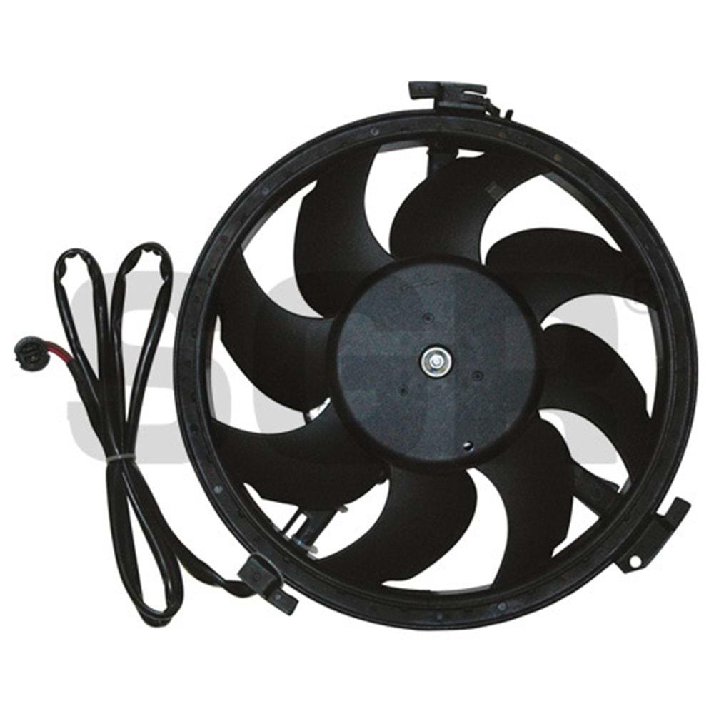 FAN MOTORU PASSAT 1996-2000 - AUDI A4-A6-A8