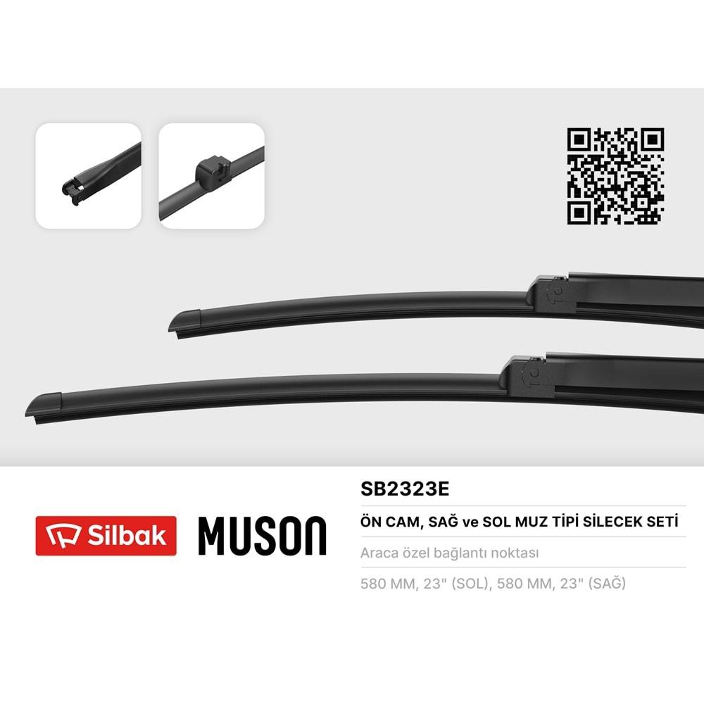 SILGI SUPURGE BANANA TIP AUDI A8 TK