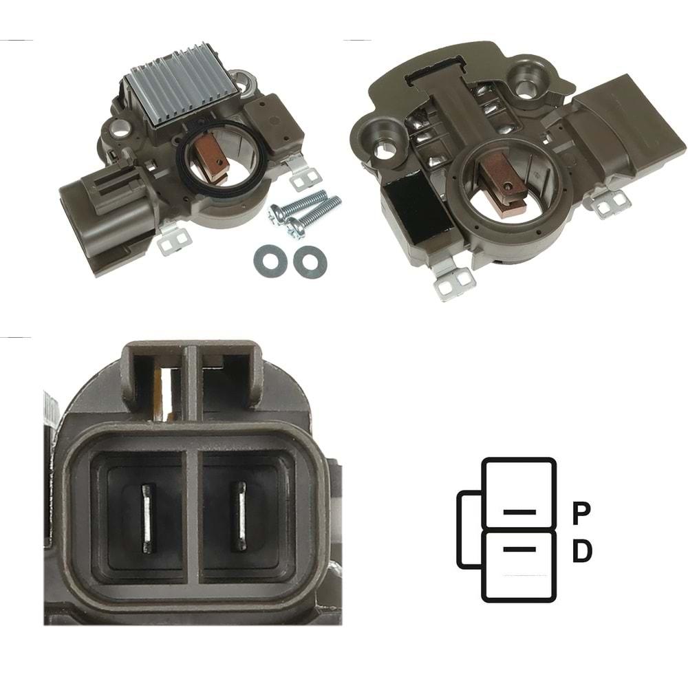 ALT KONJEKTOR 12V KIA BESTA CERES MAZDA E2200
