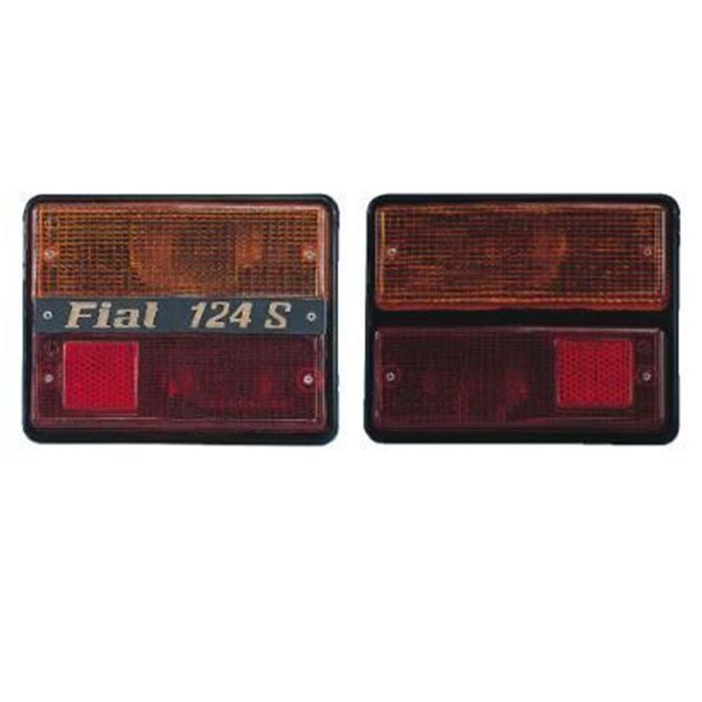 STOP LAMBA M124 SERCE TIPI SAG