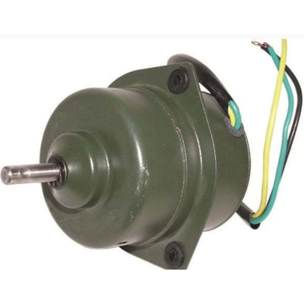 KALORIFER MOTORU 24V MIKNATISLI C.D