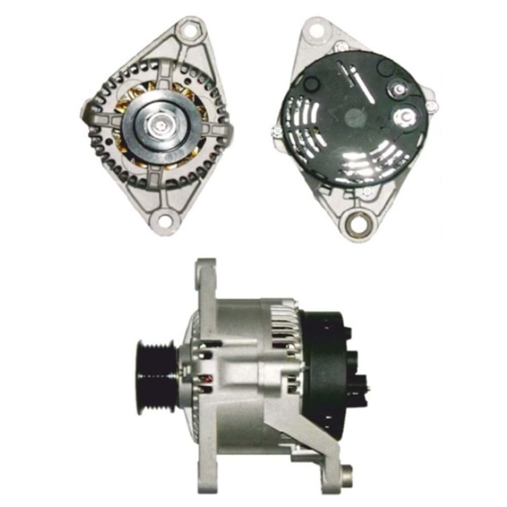 ALT DINAMO 12V 85A MARELLI TIPI FIAT PALIO SIENA WEEKEND 98-03 SCUDO 95-00 CITROEN JUMPY 95-99