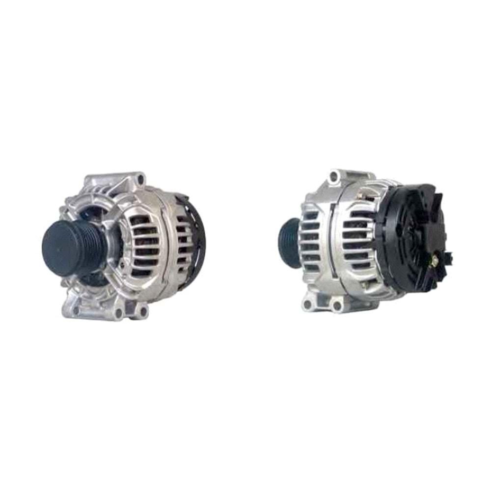 ALT DINAMO 12V 90A VALEO TIPI DACIA LOGAN SANDERO RENAULT CLIO LAGUNA MEGANE 1,4 1,6