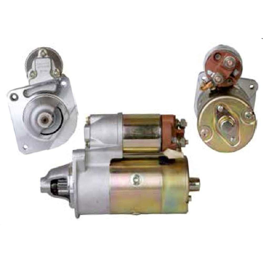 MARS MOTORU 12V 9 DIS 0.9 KW MAKO TIP FIAT TEMPRA DOGAN SLX TIPO 63223031 STR-4690