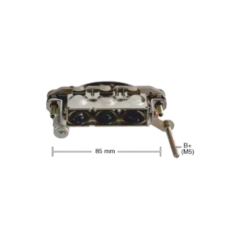 ALT DIOT TABLASI 35A 60A 6 DIOT MITSUBISHI TIPI MAZDA B2200 89-97 RM-73