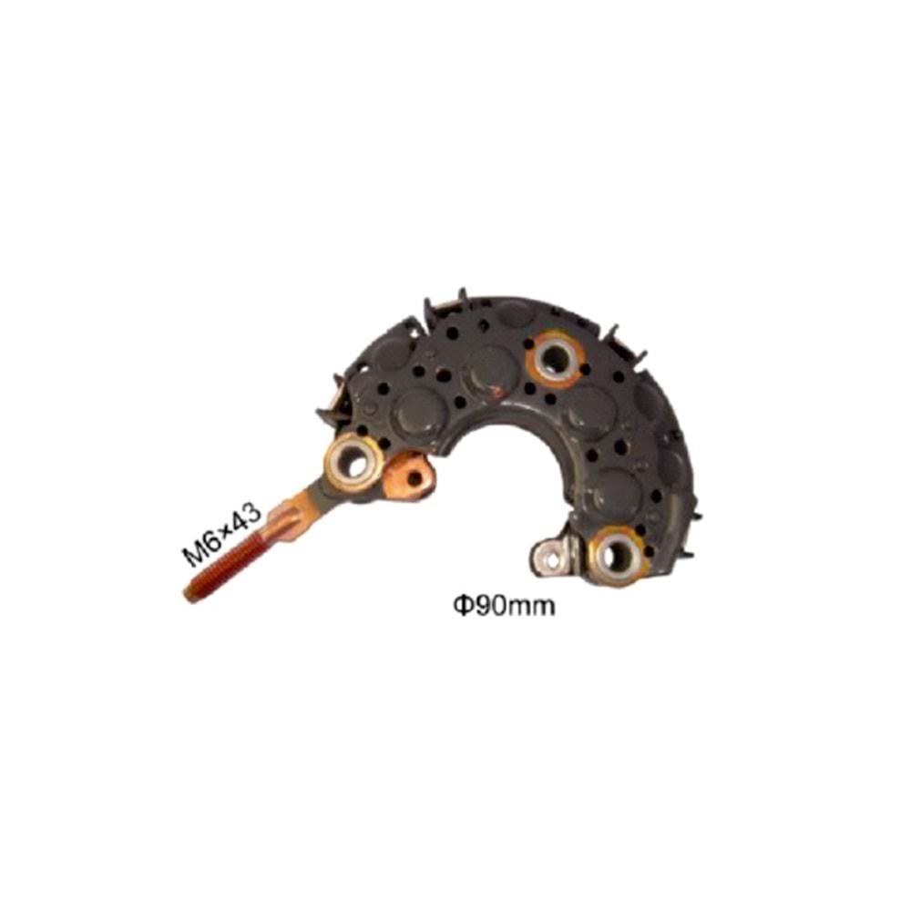 ALT DIOT TABLASI 80A 120A 8 DIOT TOYOTA COROLLA CORONA CARINA HONDA ACCORD RN-16