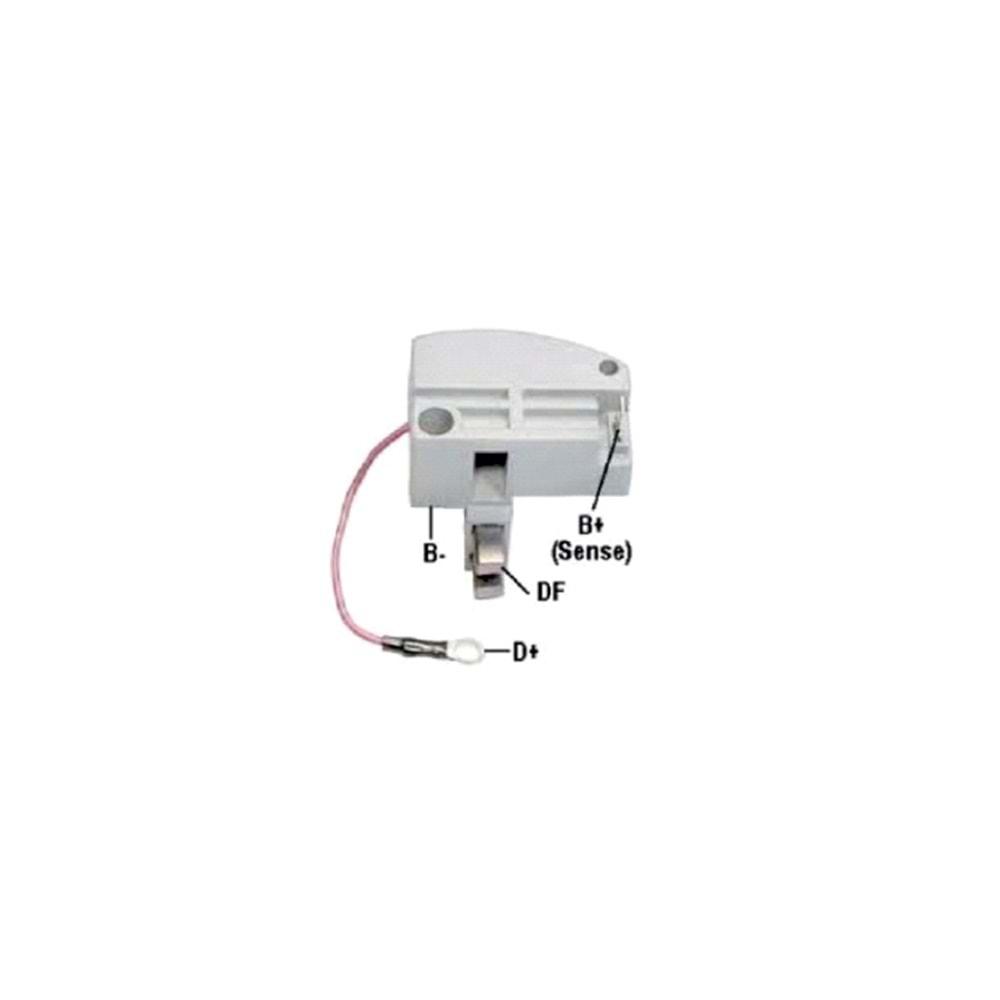 ALT KONJEKTOR 14.6V 1 FISLI ISKRA TIPI LADA NIVA 86-99 SAMARA 85 VR-LD150A