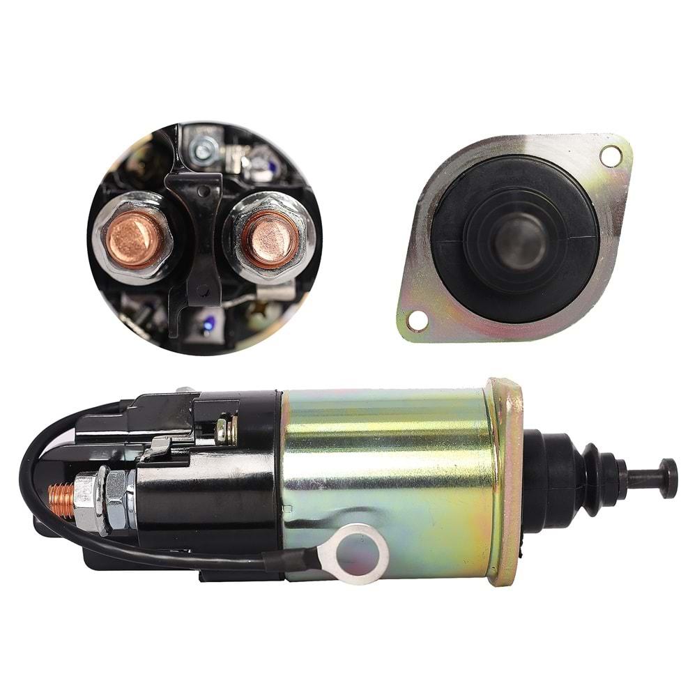 MARS OTOMATIGI 24V DELCO TIP 39MT BMC PRO.827-935-1142 SNLS-773 SSL-2009 ZM-1841 SD-020