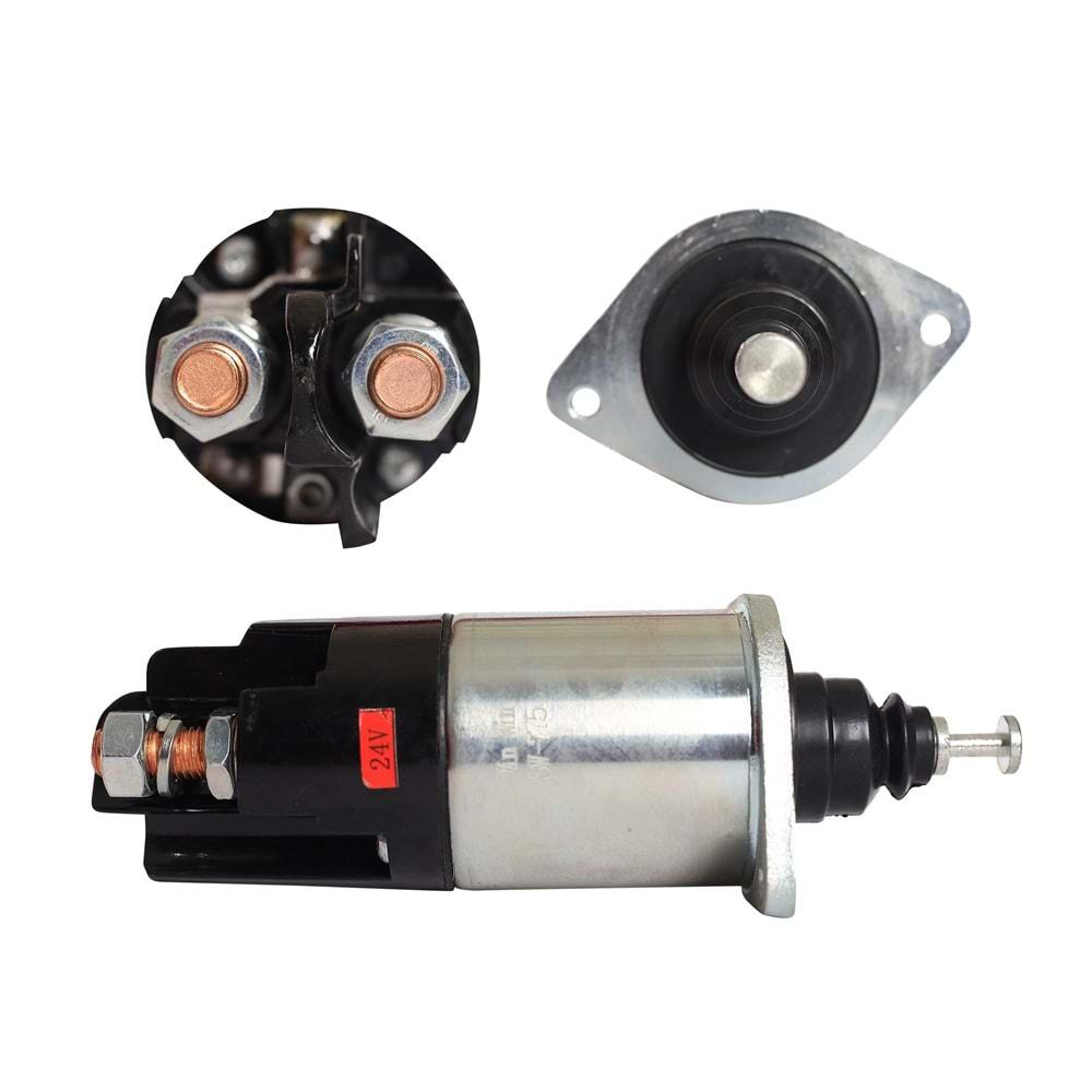 MARS OTOMATIGI 24V 38MT CUMMINS DAEWOO VOLVO DELCO: 10512094 SD017 ZM.1840