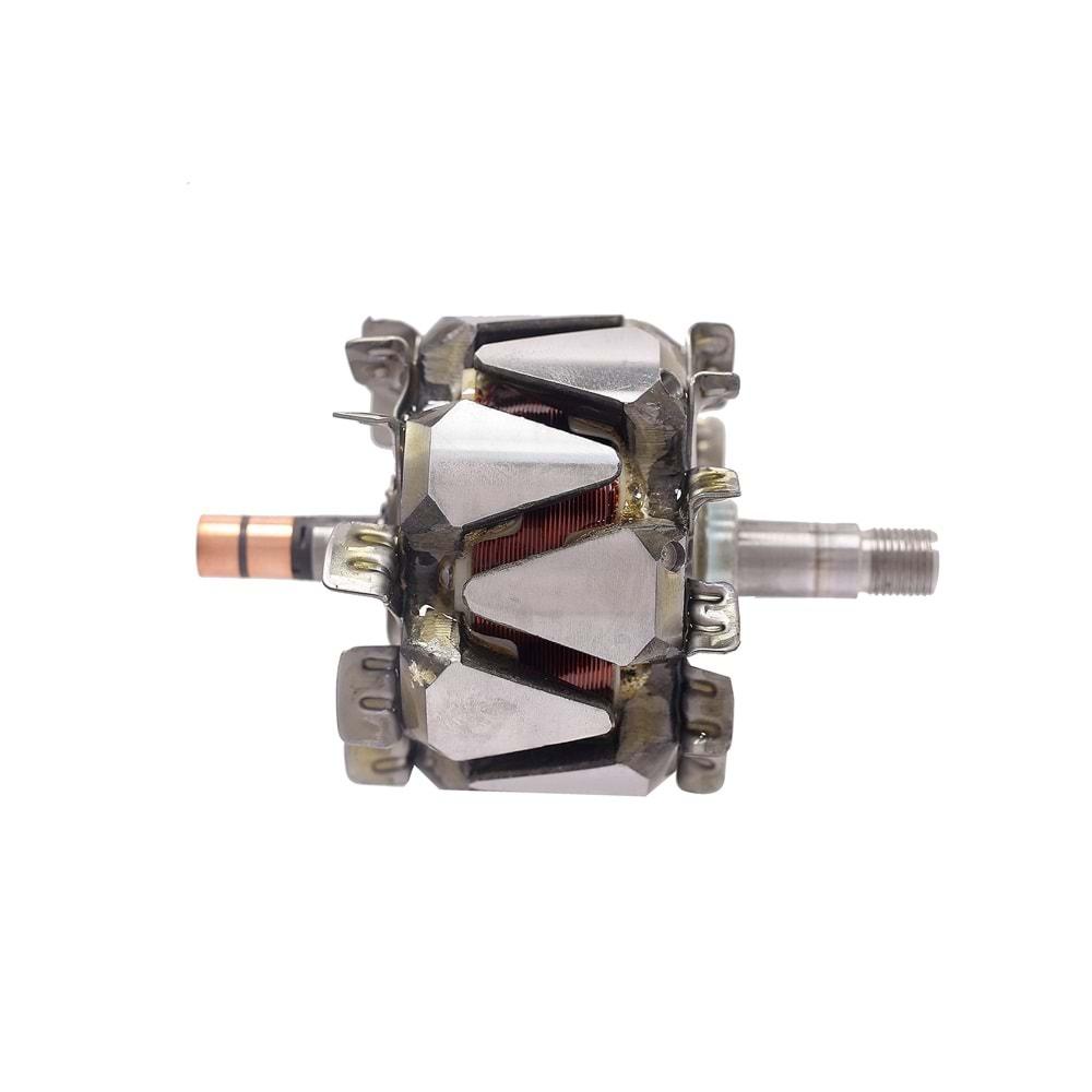 ALT ROTOR 12V 120A DELCO TIP CHEVROLET CAPTIVA / OPEL ANTARA 2.0 CDTI Boy.161 Çap.105 XRT-1007