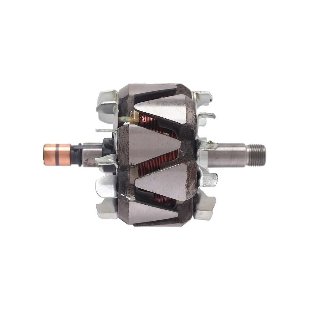 ALT ROTOR 12V 98A BOSCH TIP RENAULT MEGANE 1.4 1.6 MEGANE II 1.6 LAGUNA 98- Boy.153 Çap.98.4