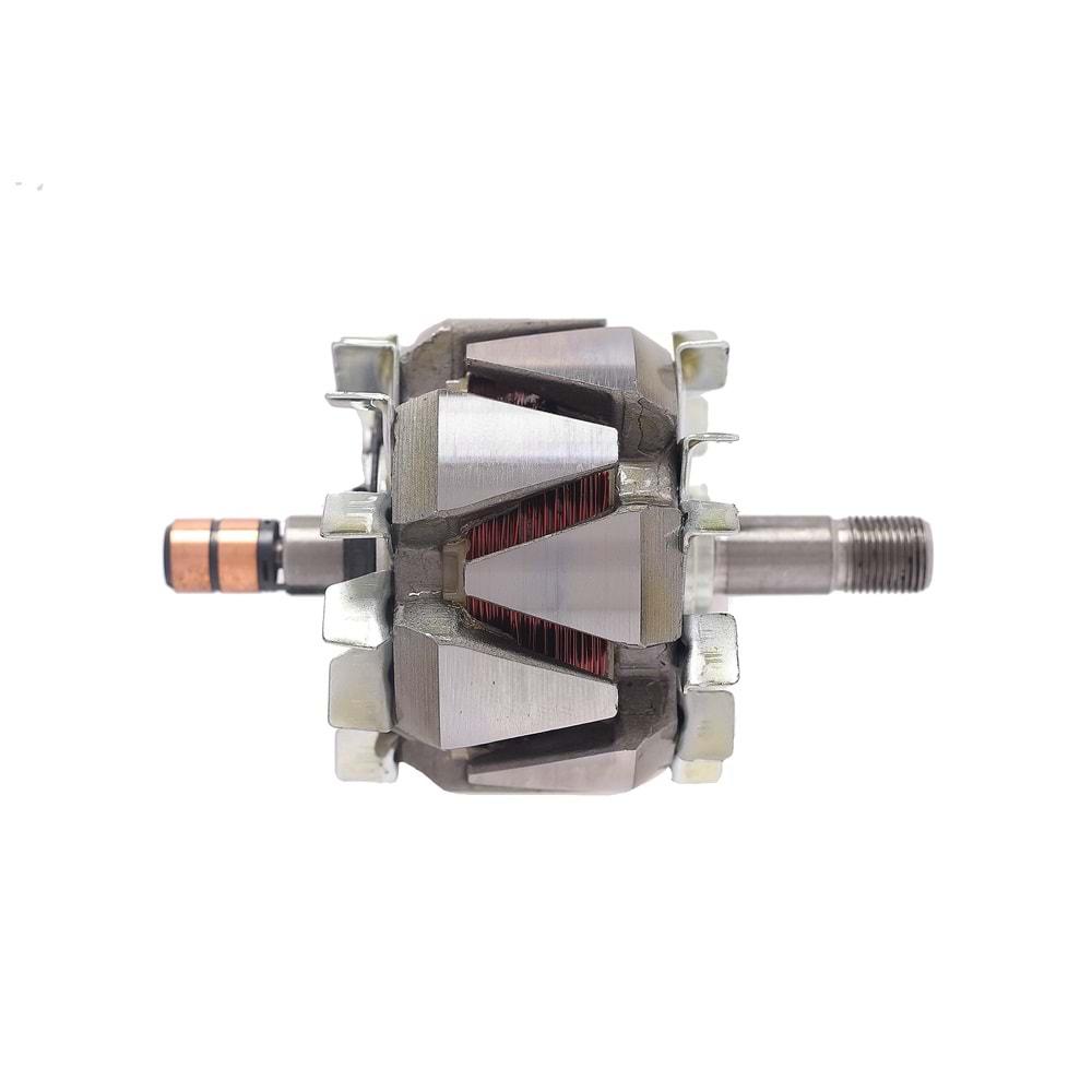 ALT ROTOR 24V 80A MARELLI TIP JCB/NEW HOLLAND/HYSTER/CATERPILLAR/PERKINS XRT-232 Boy.160.50 Çap.99.0