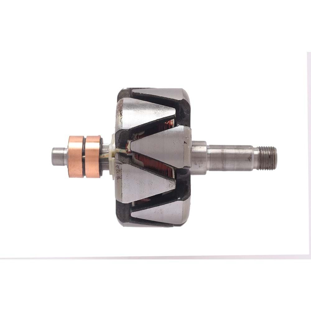 ALT ROTOR 12V 50A MAKO TIP TOFAS DOGAN SAHIN FIAT TRAKTOR STEYR Boy.143 Çap.89 83600011