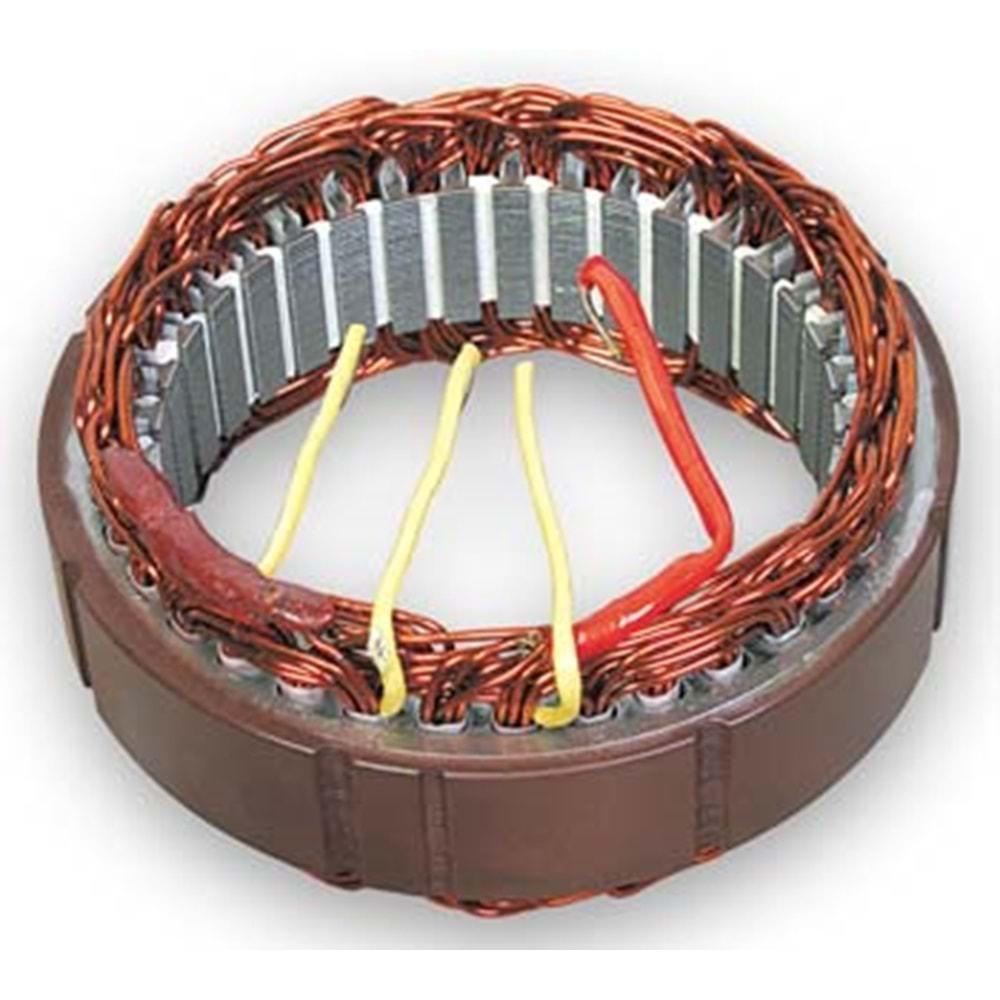 ALT STATOR MERCEDES AXOR ACTROS ATEGO 24V 100A 178524