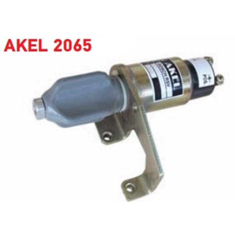 STOP SEL.12V BOSCH RSV PLATINLI