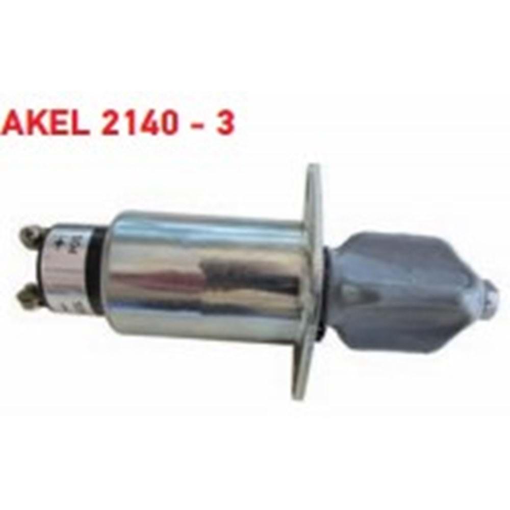 STOP SEL.24V CUMMINS
