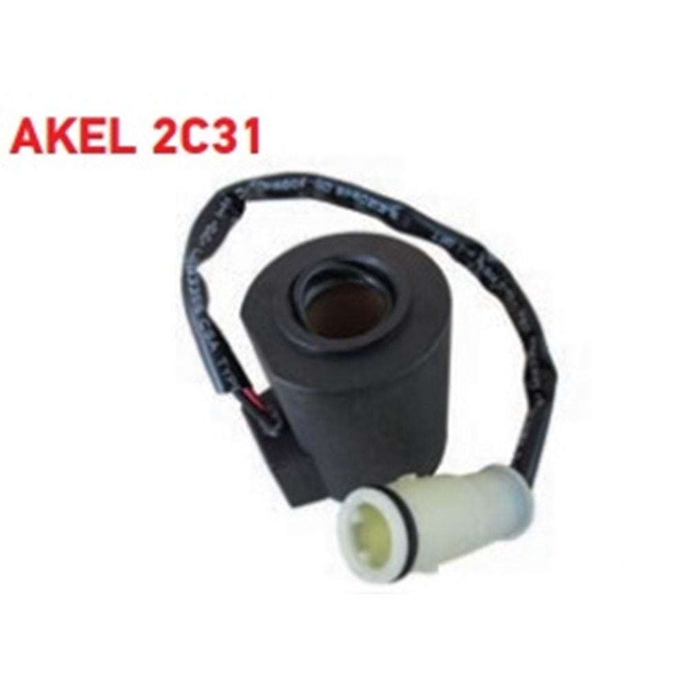 BOBİN SOLENOID 24V VOLVO 210