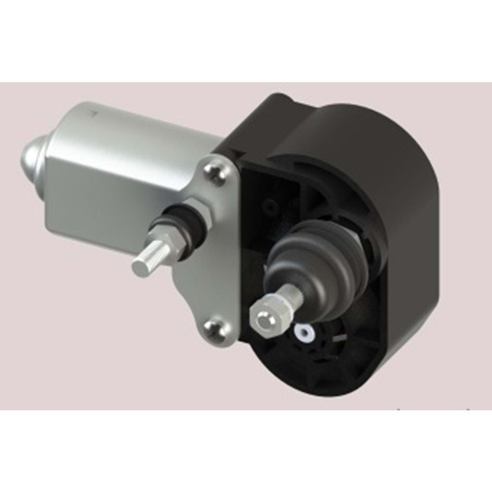 MİNİ MEK. SİLECEK MOTORU RH 88o 1SPD