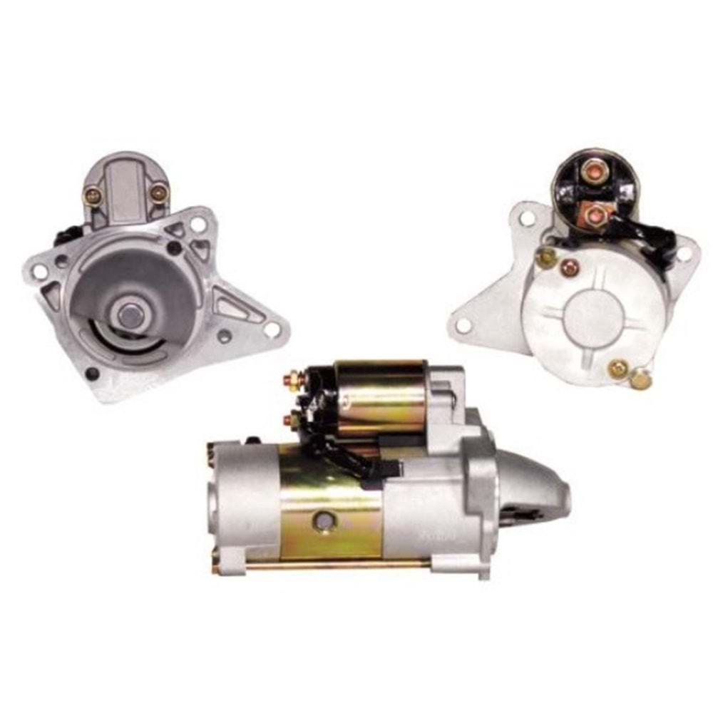STR 5530 MARŞ MOTORU MOTOGRAFT FORD RANGER 10 DİŞ