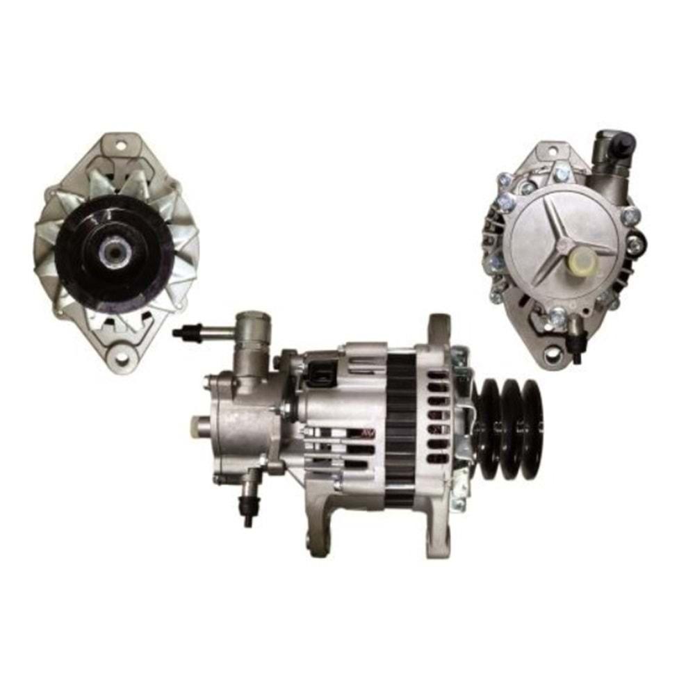ALT 138 ALTERNATÖR HITACHI 12V 90A PEUGEOT J9 PREM
