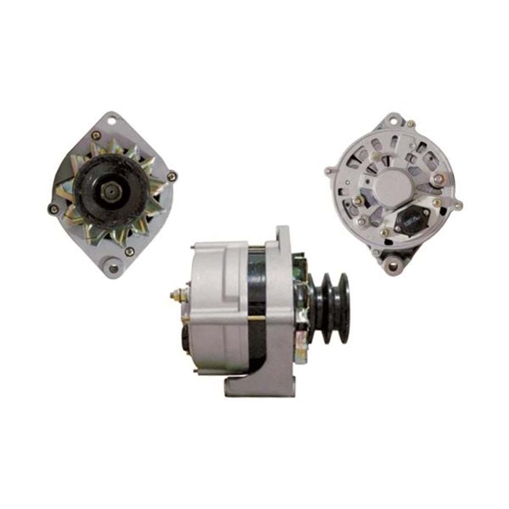 ALT 376 ALTERNATÖR BOSCH 24V 55A SCANIA 112/142
